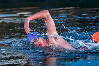 3.9 km swim